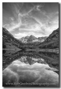 On Assignment in Colorado - The Maroon Bells